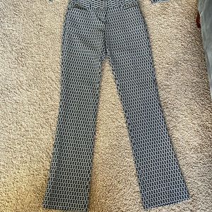 New Express Columnist Barely Boot pantsuit